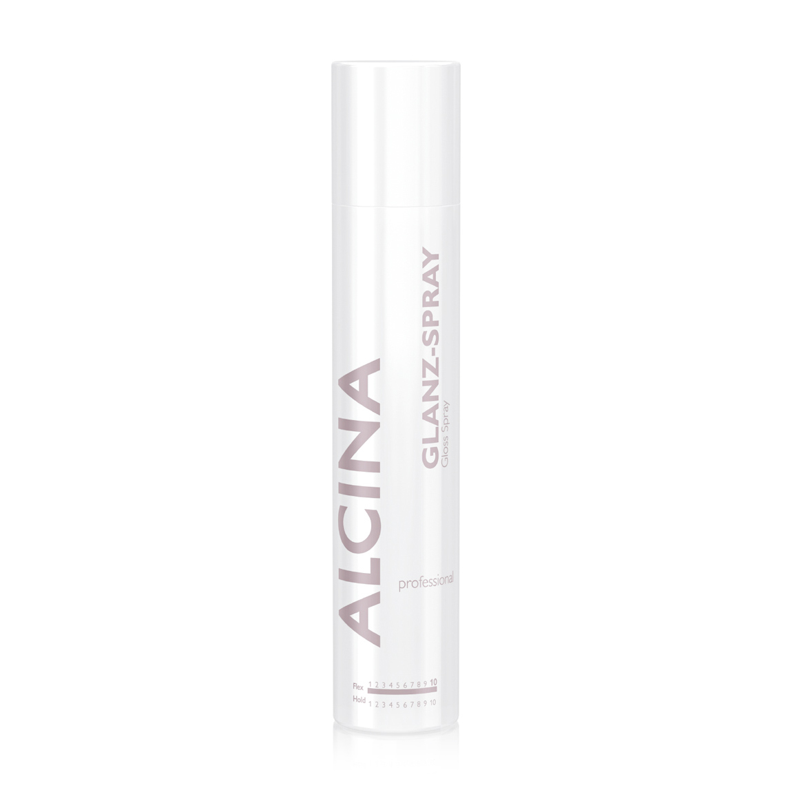 Спрей для надання блиску волоссю Alcina Shine Spray Aerosol, 200 мл